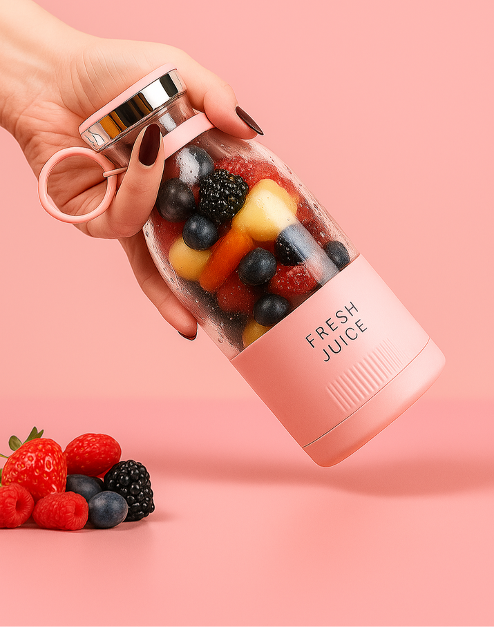 Travel Portable Mini Juice Blender