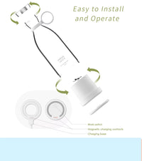 Travel Portable Mini Juice Blender