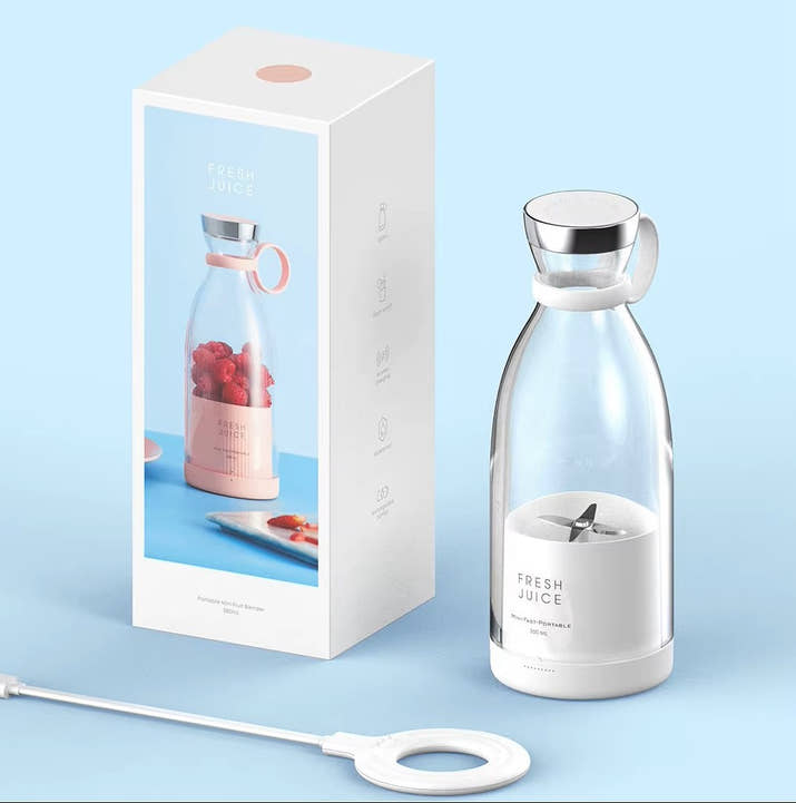 Travel Portable Mini Juice Blender